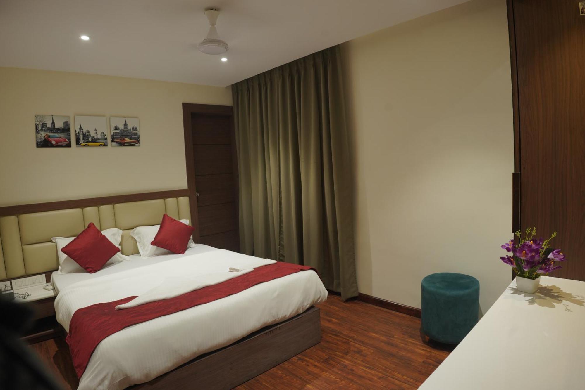 The Pride Hotel Jamshedpur Exterior foto
